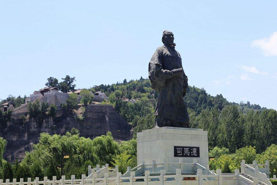 《史記》中的漢朝,有三大冤案,有人比竇娥還冤_李廣_劉邦和_衛青