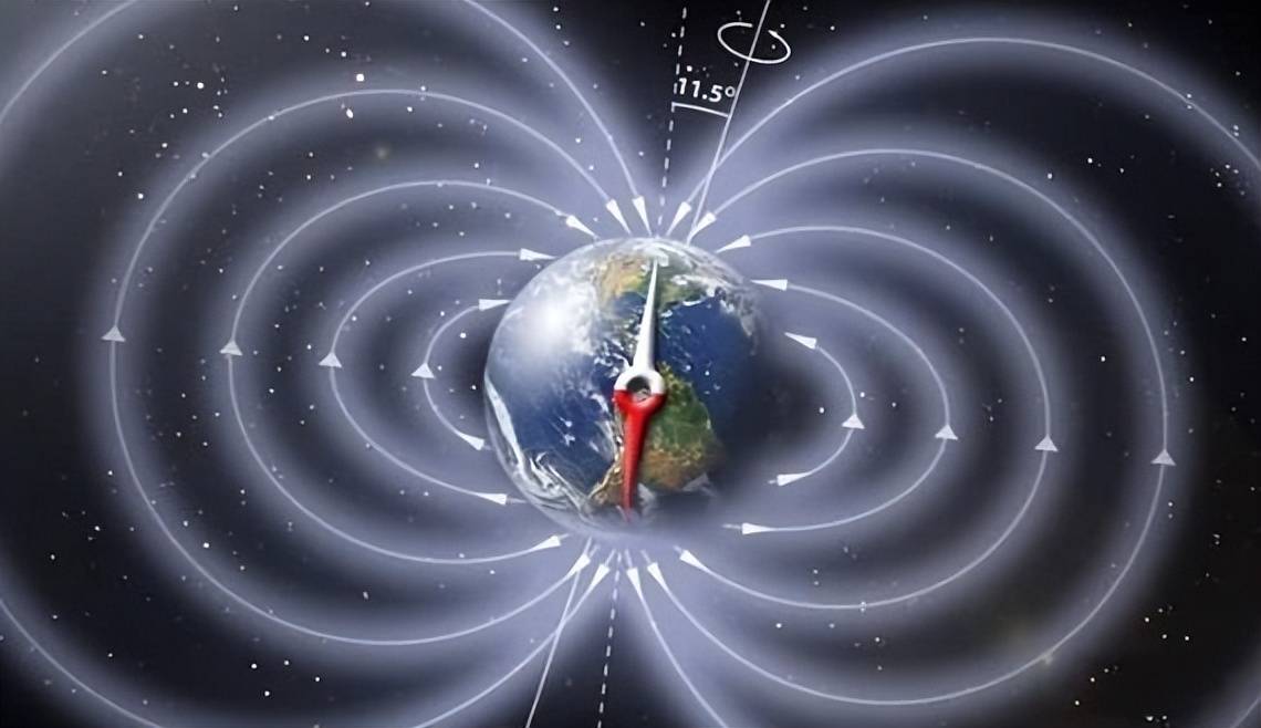 地磁反转:生灵真相令人震惊!_影响_地球_磁场
