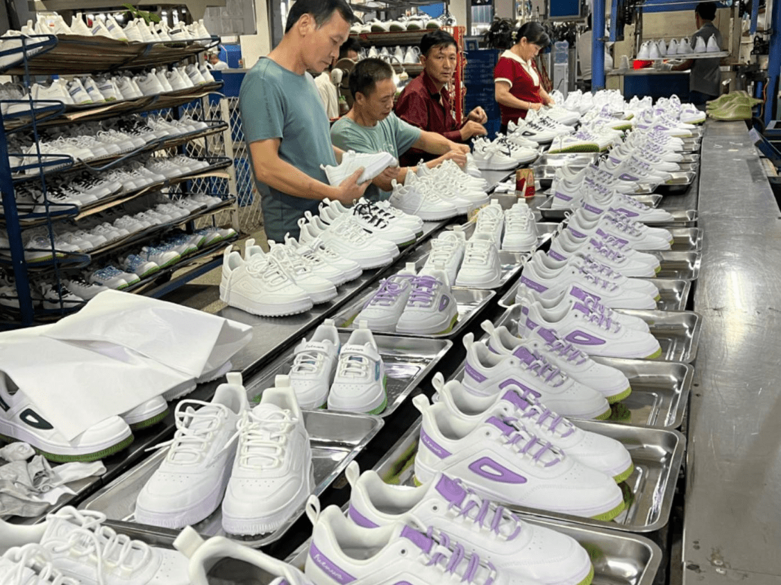 福恩科技苏建敏:一生只做一双鞋