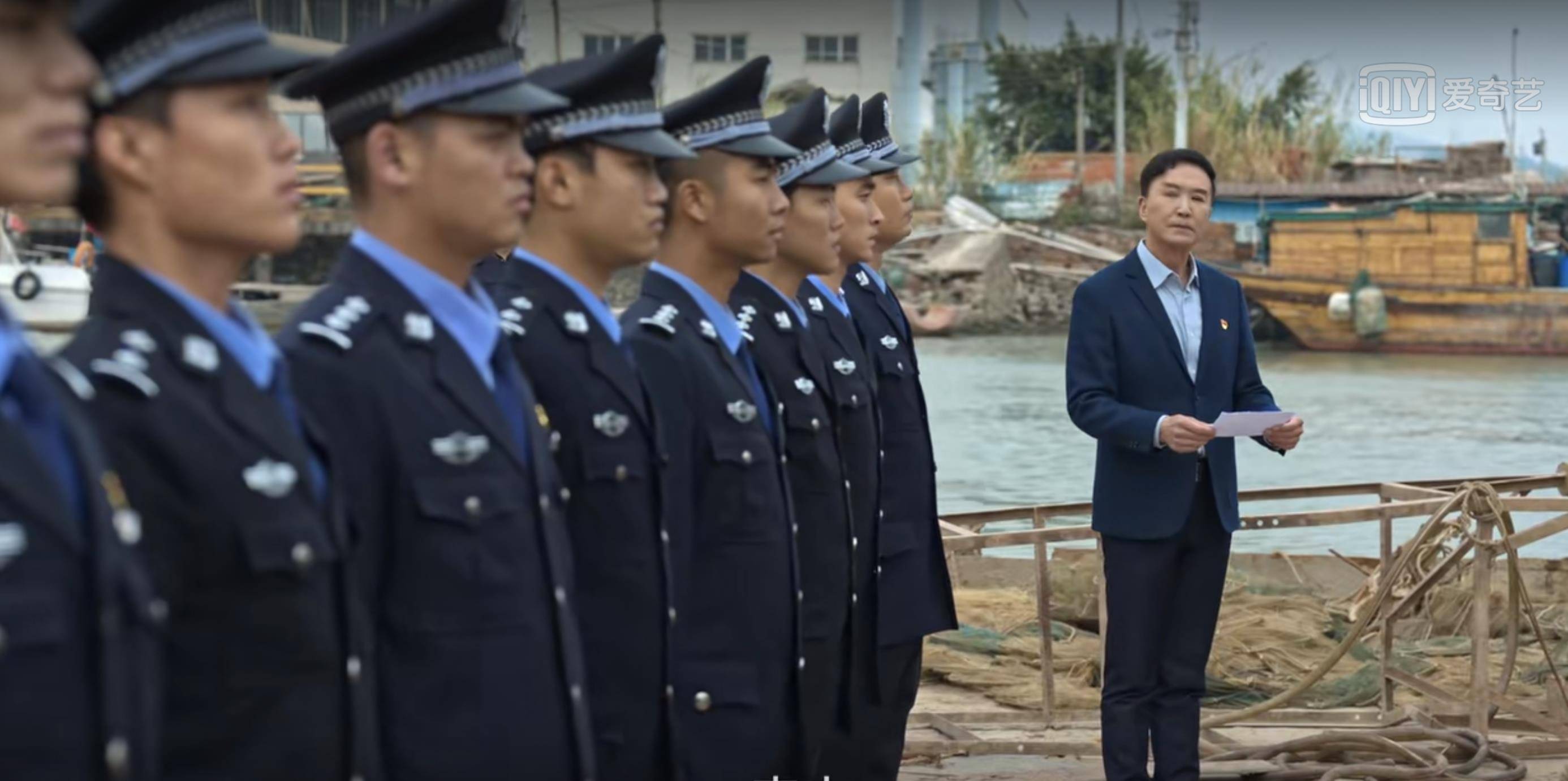 《狂飆》徐忠用2瓶酒說服楊健,揭穿趙立冬