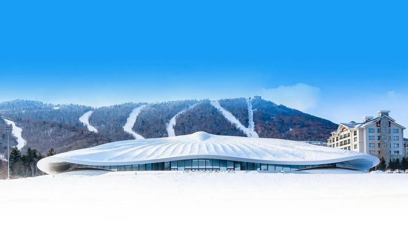 相约亚冬会·畅享雪生活|来自亚布力的邀请函_旅游_中国_滑雪