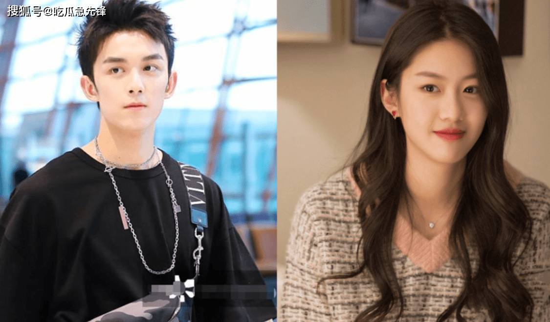 吴磊向涵之恋情?_绯闻_女方_俩人