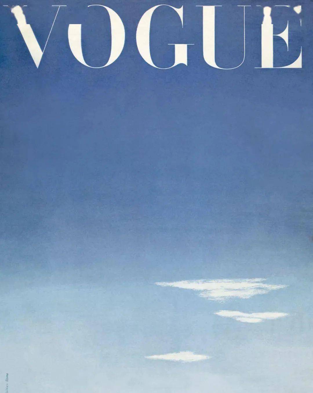 例如,二战结束时,英国十月版《vogue》的封面主题是"和平与重建".
