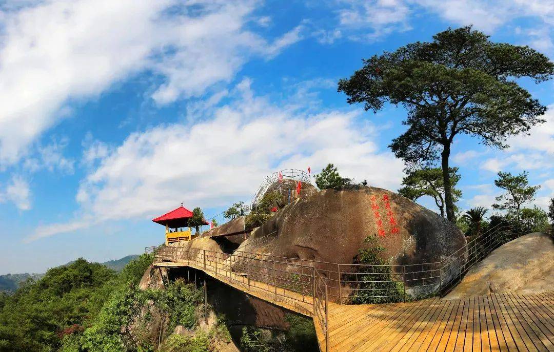 长泰跑山赛即将豪情启幕,数百名来自各地的跑者即将穿越小黄山风景区