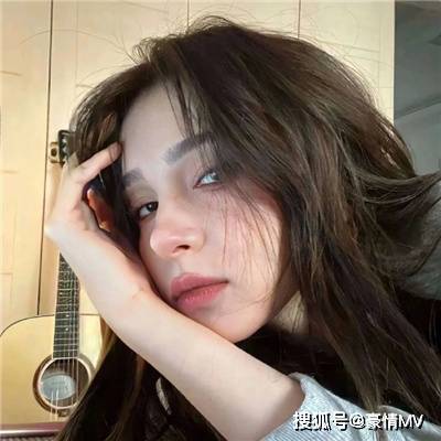 ins欧美女头很洋气高清_2024高级宝藏女生头像图片