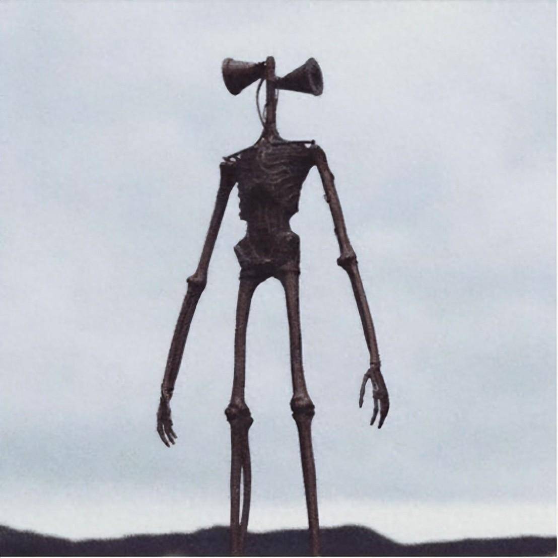 sirenhead警笛头怪物商标维权发案 案件号:23