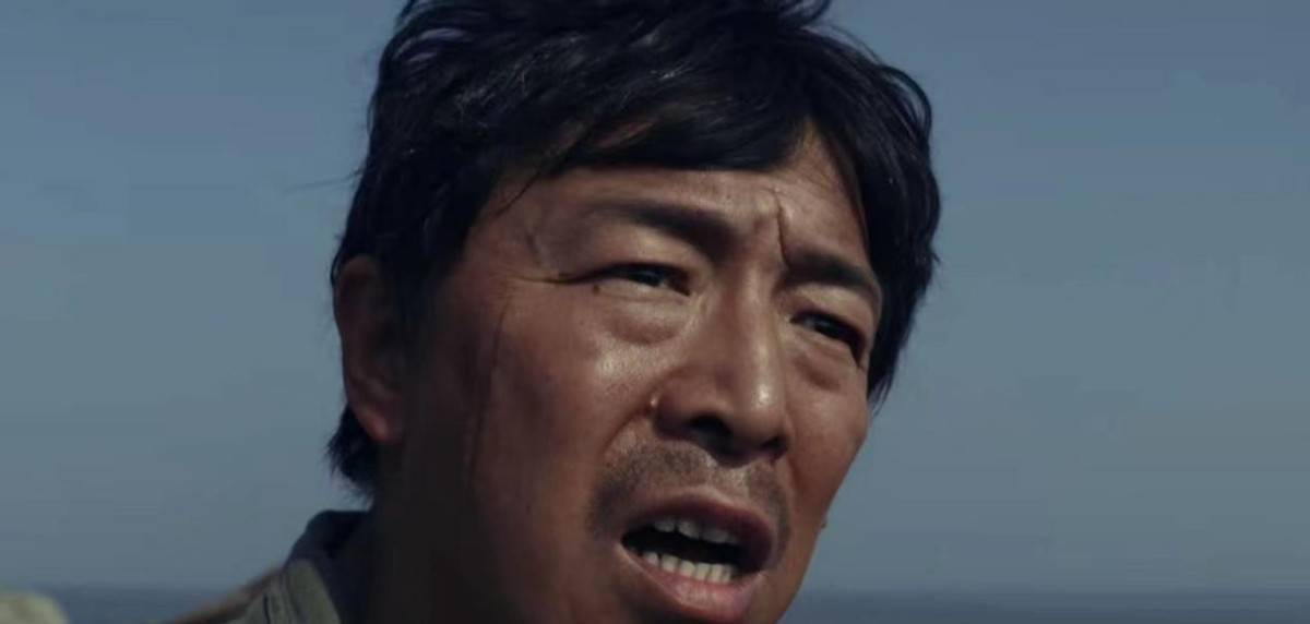 如果黄渤和周迅主演的《涉过愤怒的海》还没有上映,那么今年的国产