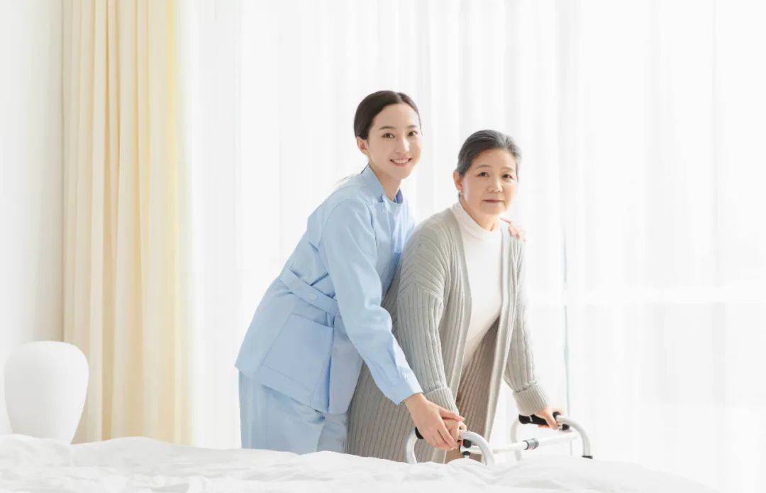 干货分享,失能老人的六项居家护理指南