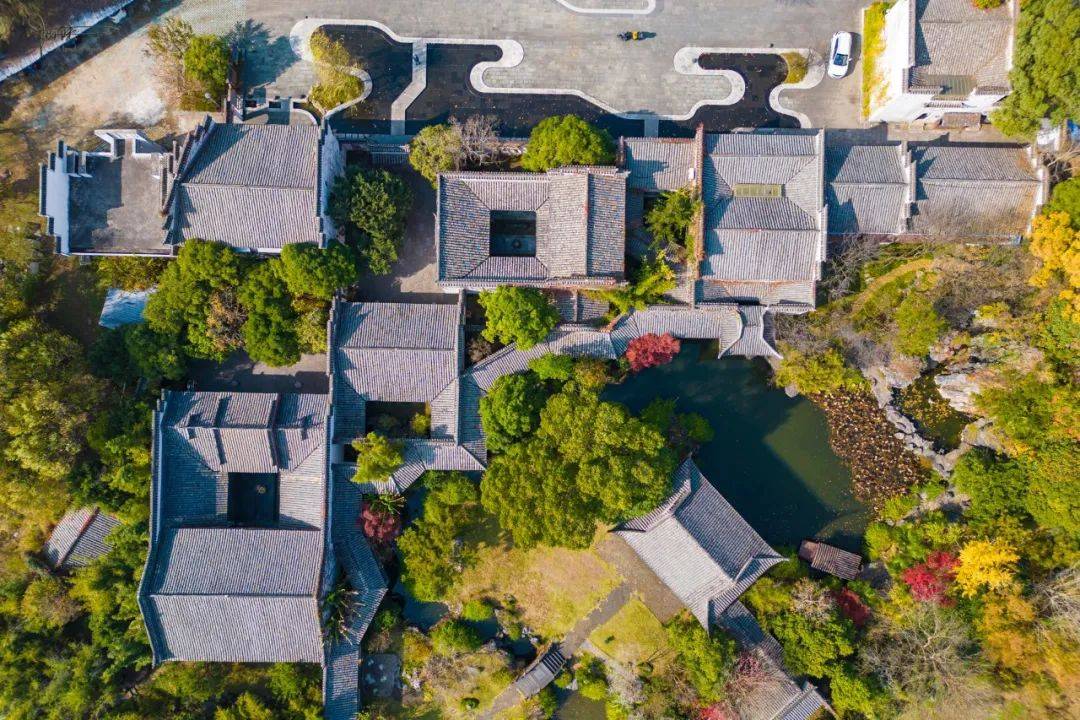 三度嫁为人妇,又三番沦落烟花巷,她的故居现在叫"归园"_赛金花_黟县