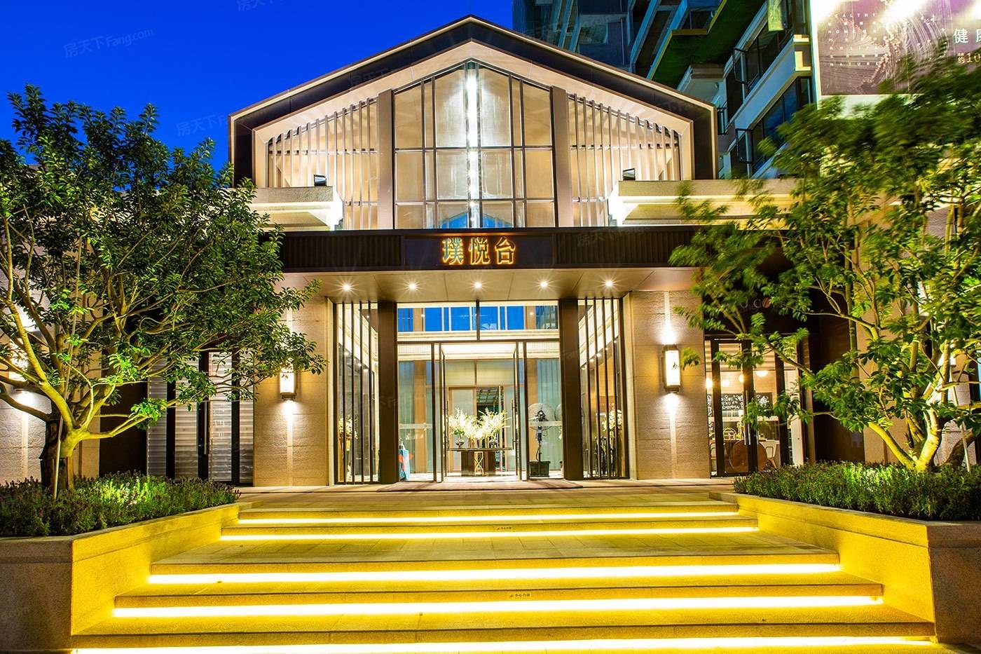 广州【璞悦台】售楼处电话丨最新丨价格户型学区丨