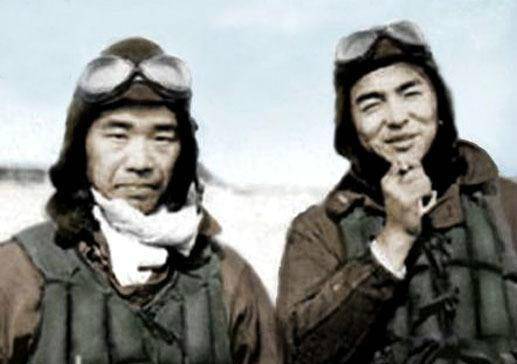 而此时的西泽广义也感觉身体一天不如一天,于是就产生了加入神风特攻