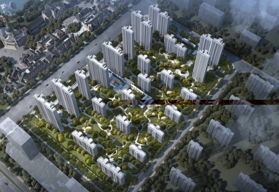 万科沣华锦鸣_西安万科沣华锦鸣户型图_地址_万科沣华