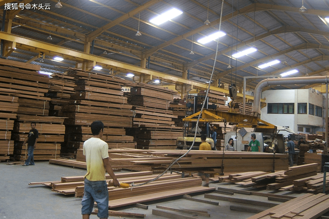 印尼:木材加工行业已准备好加强亚洲市场_出口_影响_经济