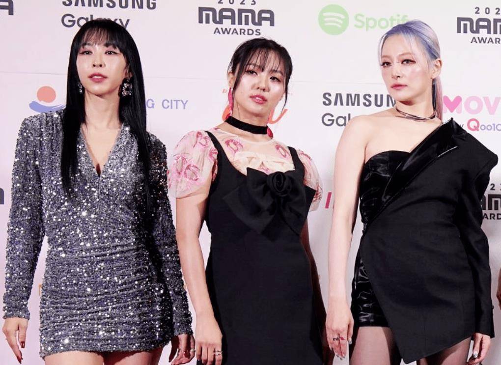 韩国mama红毯生图曝光!