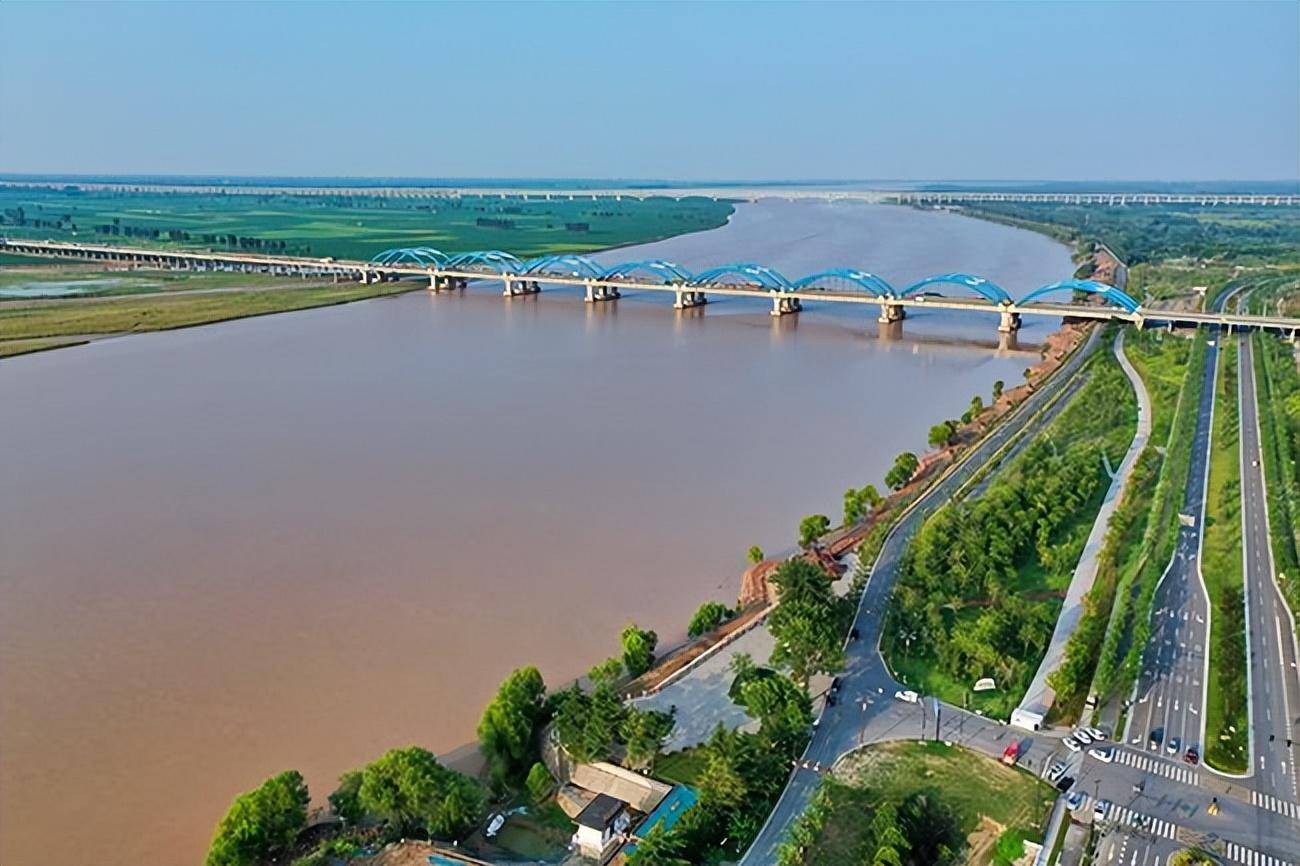 惠济区7大黄河美景,快来赴一场冬日的约会!