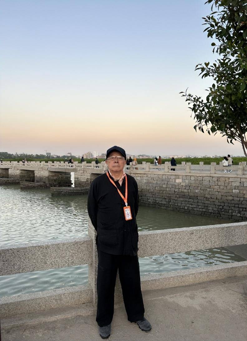 杨启宇&王蛰堪|癸卯闽游诗草_南英_洛阳桥_诗词