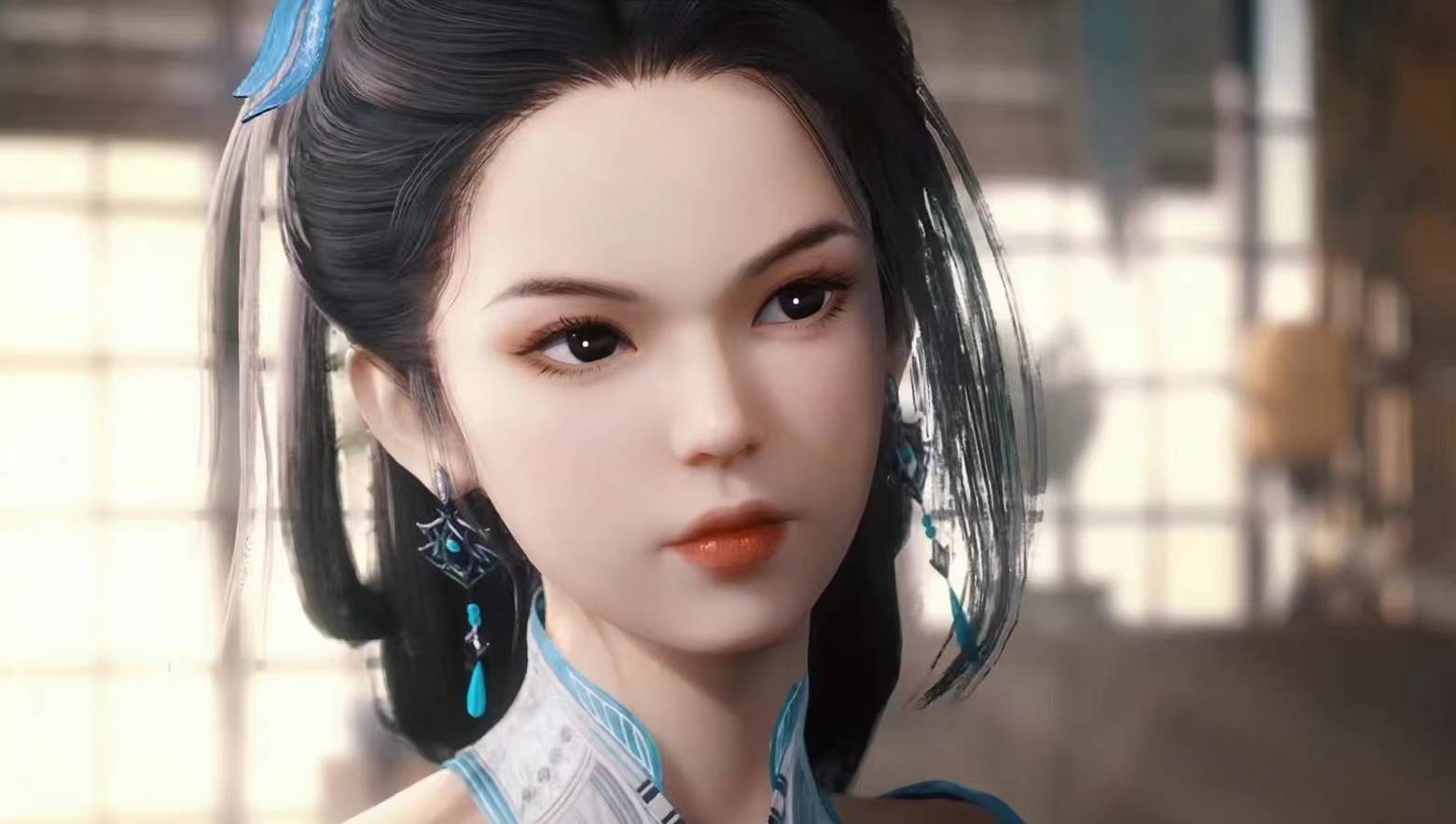 玄机又一动漫公布,新美女登场,相貌妖艳还是御姐,可惜是个反派_文净