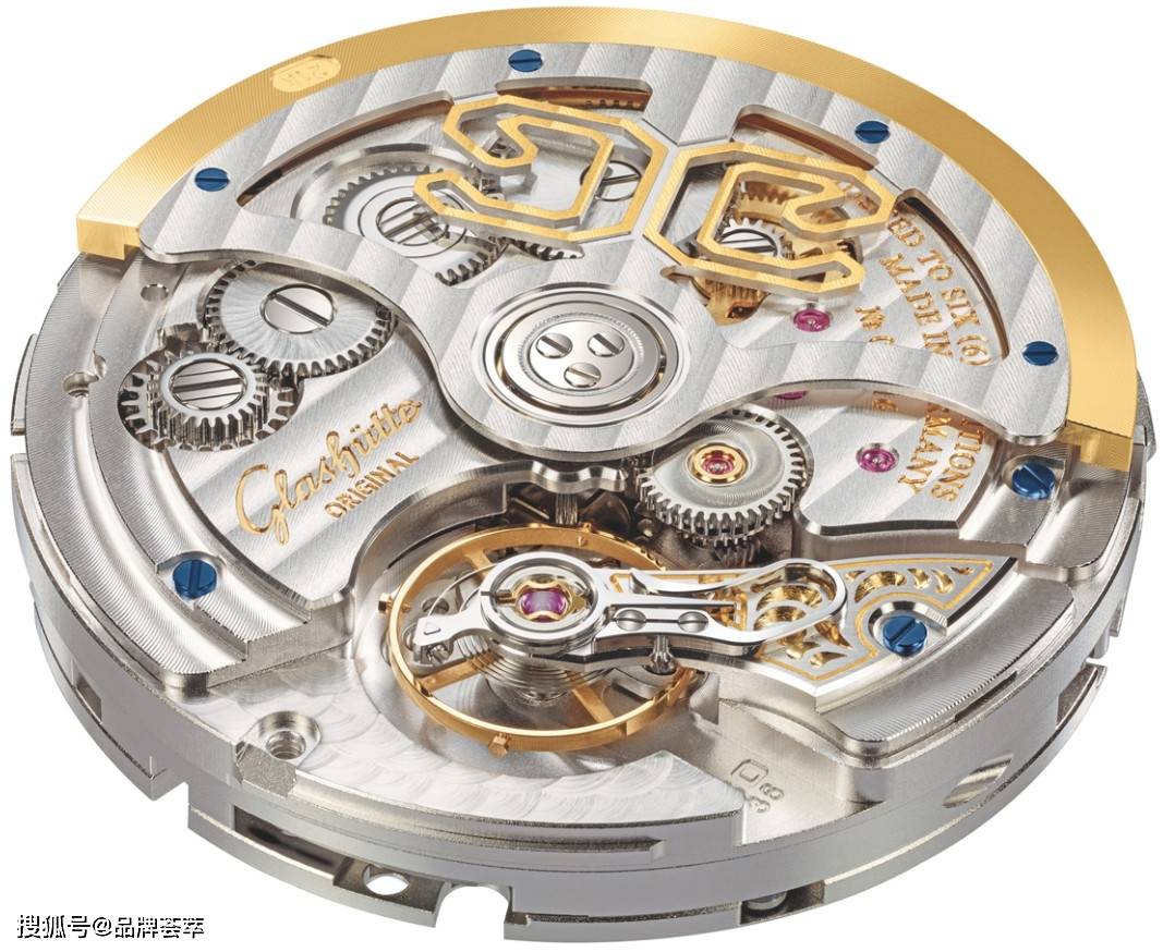 自产机芯,哪些靠谱值得买?_日历_月相_万年历