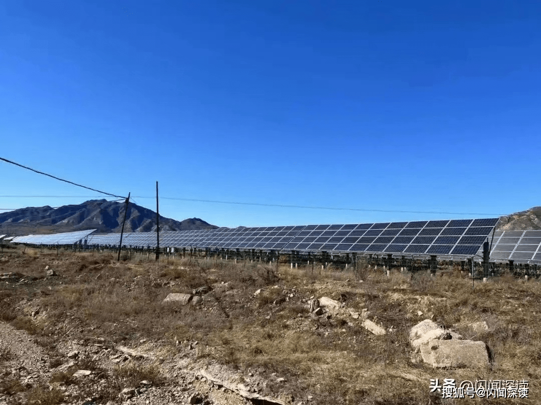 平泉市圈占大量基本农田建光伏项目 真“圈地”