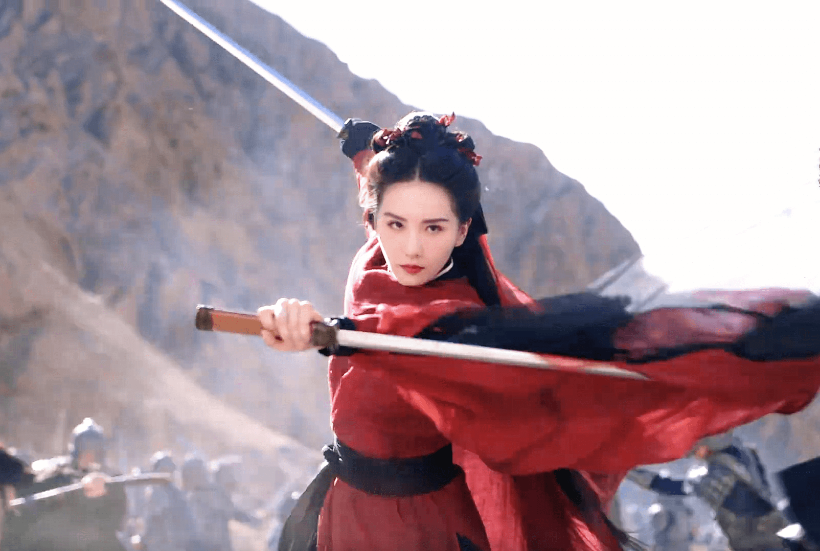 《一念关山》看懂任如意的布局,才知为何杨盈成女帝