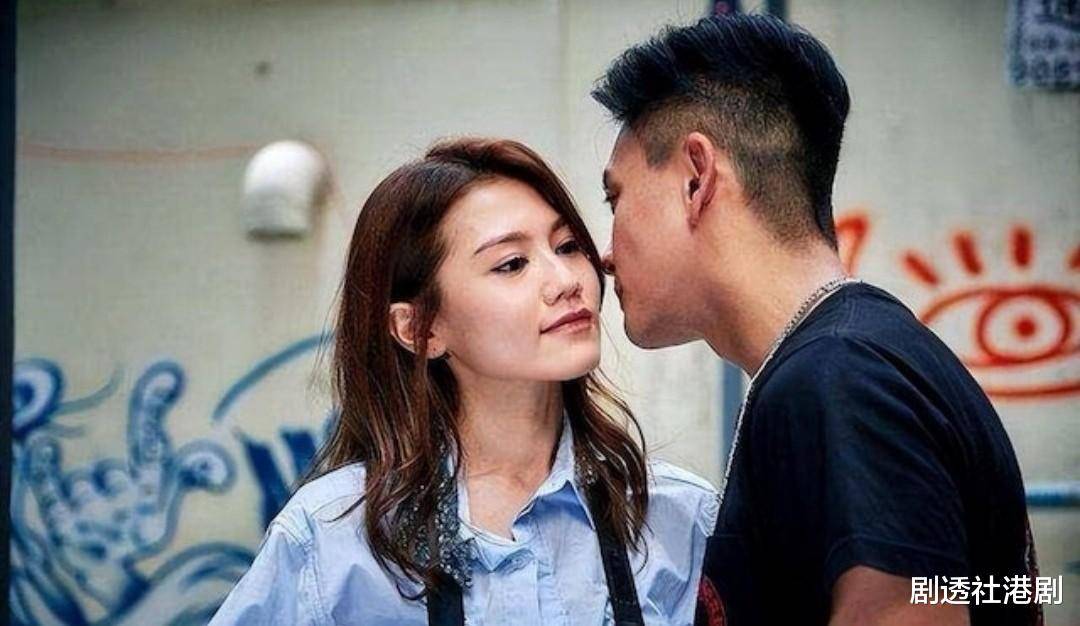 前香港名模转型实力演员,与黄宗泽情侣档,男朋友要一米八以上_周秀娜