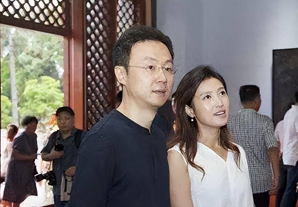 主持人徐春妮:我这辈子最正确的决定,就是为刚强生了个大胖小子_蒋虎