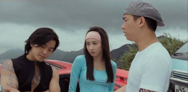 他号称湾仔之虎,因梅艳芳被他人欺负,他拿ak47扫射报复!