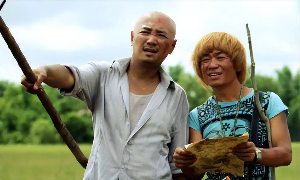 有种差距叫王宝强和黄渤徐峥,泰囧10年后,三人现状成天壤之别_电影史