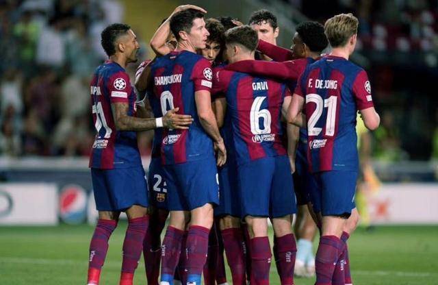 哈维:是巴萨最适合的主帅还是庸才?_战术_成绩_战绩