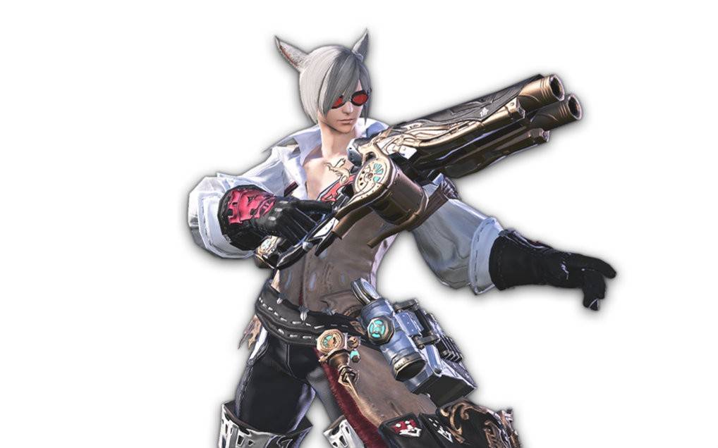 ff14机工士职业简介——男人的浪漫就是钻头!_技能_版本_机制