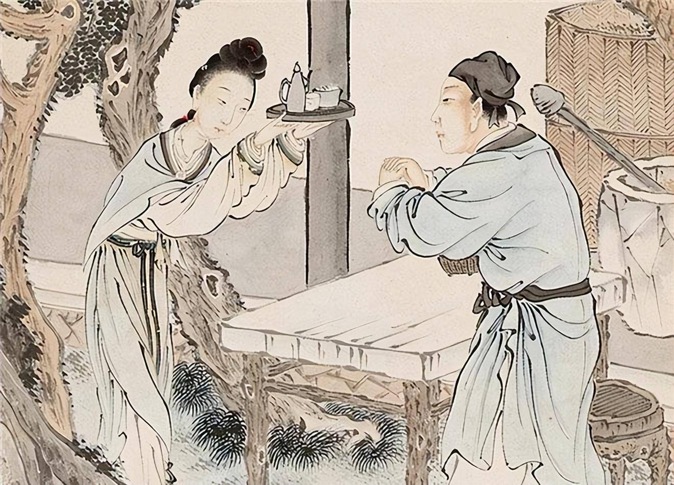 史上最有名的悼亡诗,当属元稹为亡妻写下的,感动世人一千年_妻子_韦丛