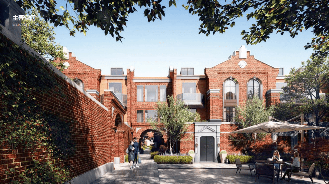 上海虹口北外滩 内环内「弘安里别墅」售楼处电话一房一价-售楼处欢迎