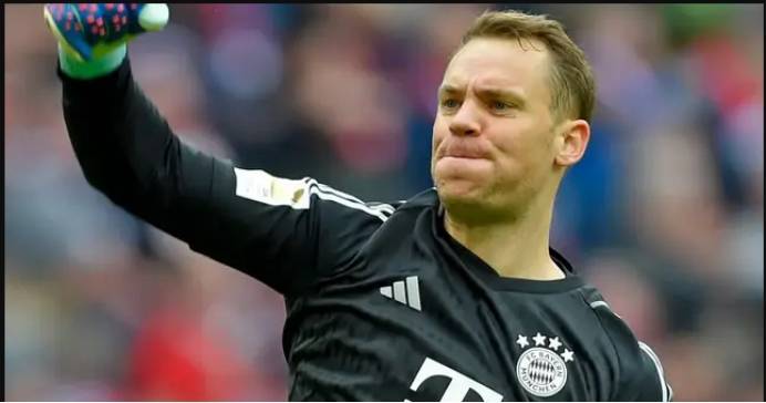 踢球者:诺伊尔的最佳状态让拜仁老板毫不犹豫地续约_乌尔赖希_欧冠