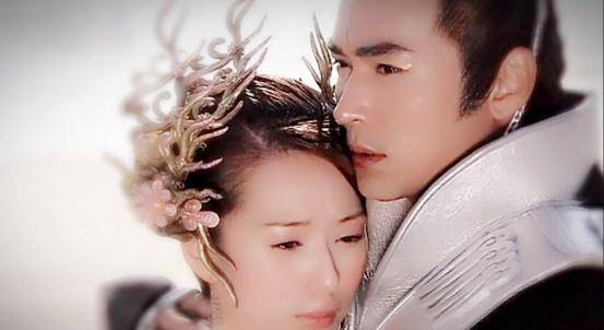 当然也就是因为这个原因,最后杨戬面对玉帝的命令从来不听,只听天庭的