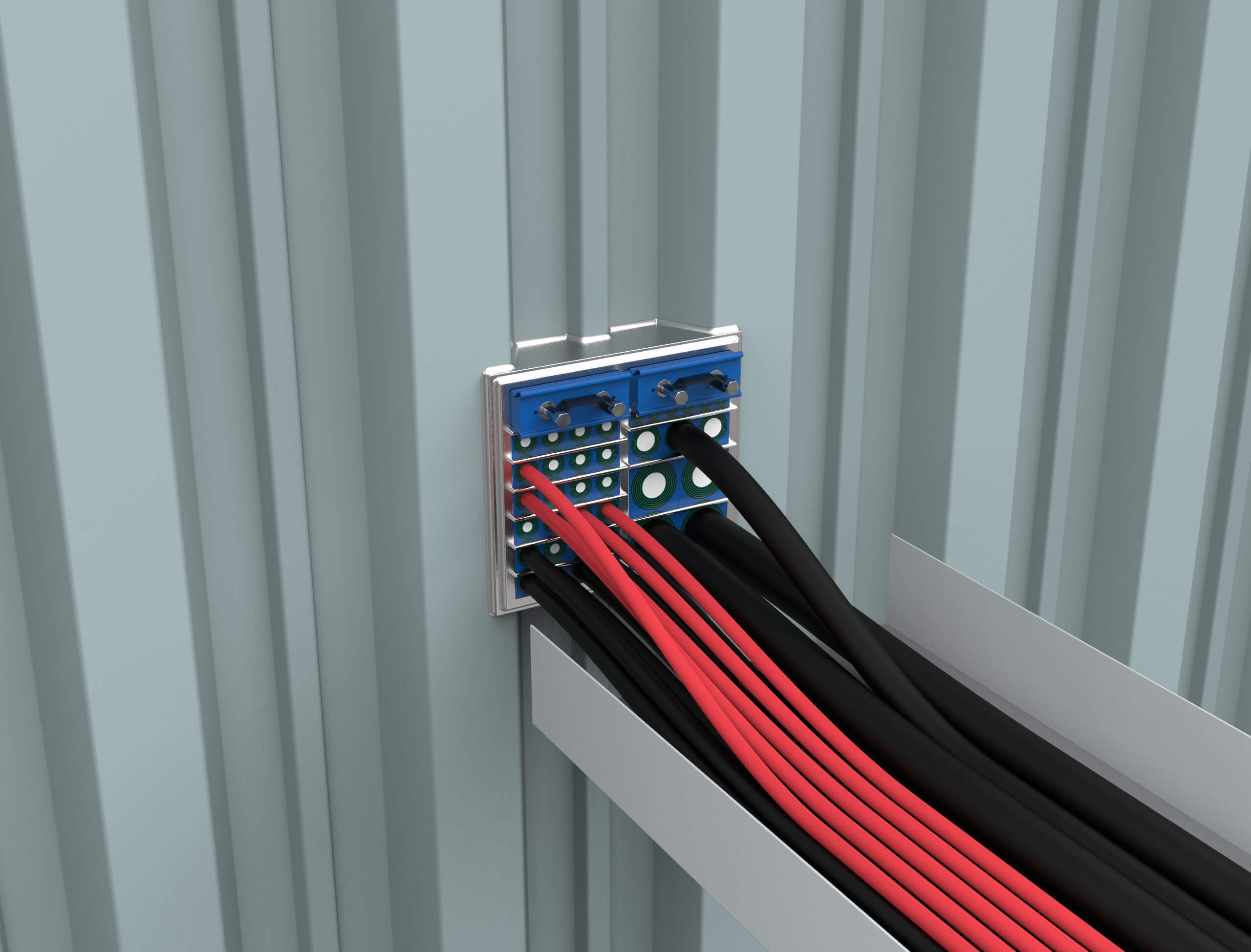 海上升压站电缆管道密封的绝佳方法!_标准_等级_要求