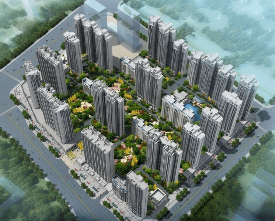 西安高新天琴湾2024年最新动态售楼中心户型图高新天琴湾房价