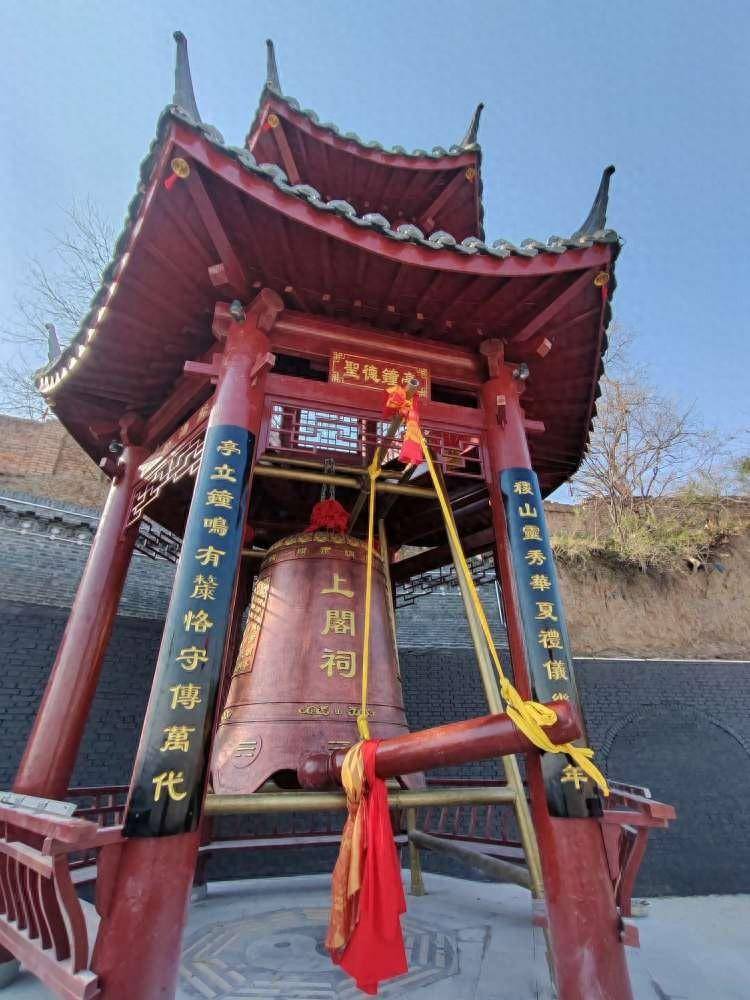 武功县有什么旅游景点图片