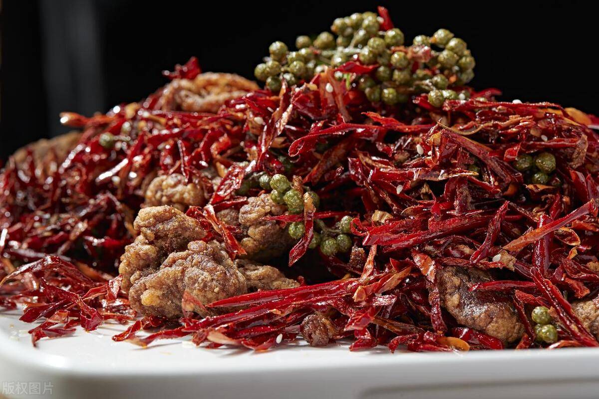 蚂蚁庄园_自贡_美食_菜品