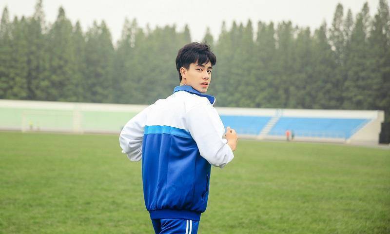 胡一天新剧,青春阳光颜值爆表_淮南_最好的_故事