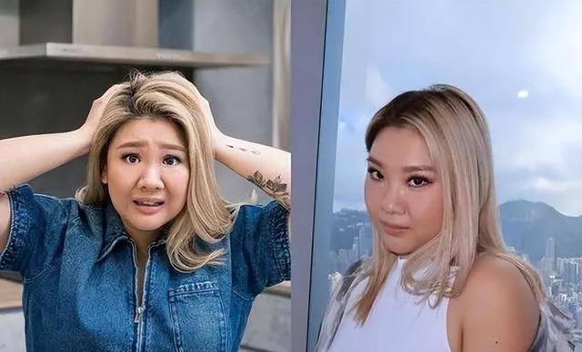 郑欣宜失踪5个月露面!