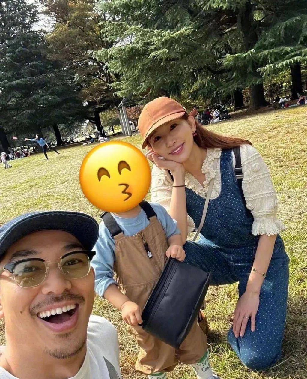 潘玮柏多人运动?霍思燕消费儿子?陈飞宇捂嘴失败?林志玲假恩爱?