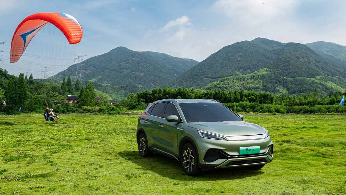 插电混动与增程式电动:比亚迪的技术领先之路,共创美好未来_搜狐汽车