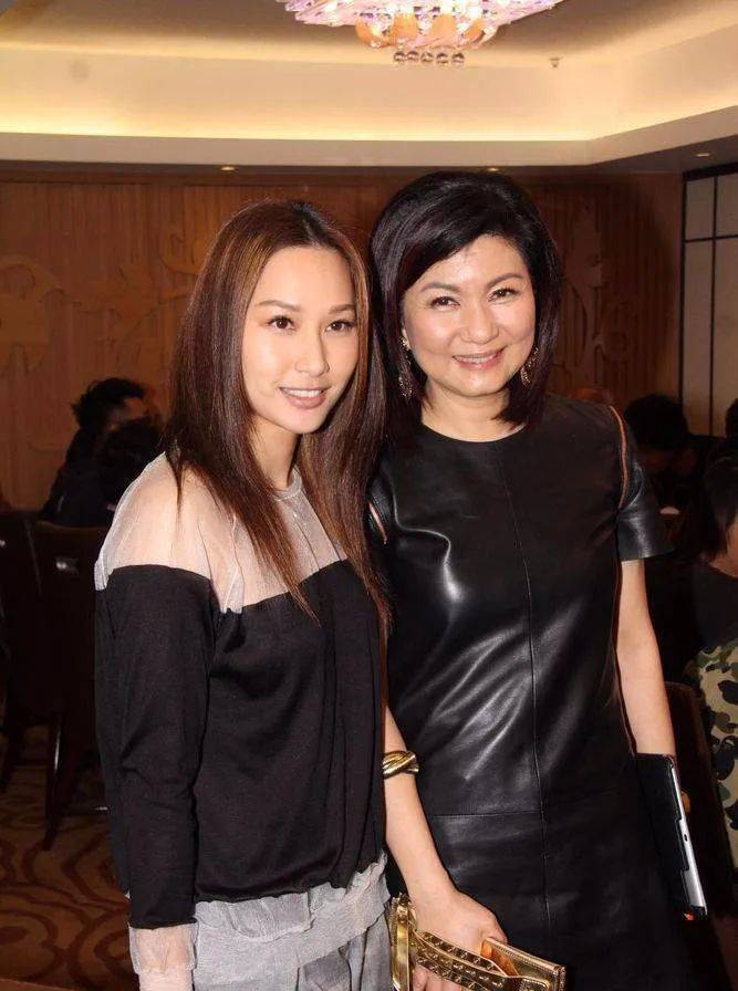 从tvb新剧看山头文化,古天乐徐子珊被逼走,林峰遗憾失视帝_曾励珍