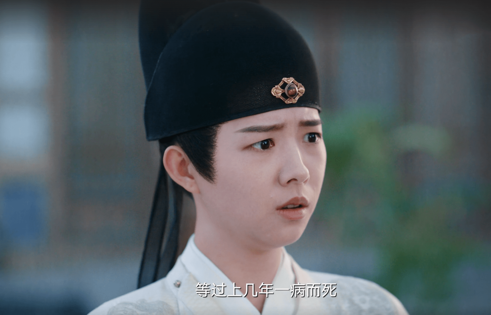 《一念关山》看懂杨盈一刀杀死郑青云,才知她黑化之后