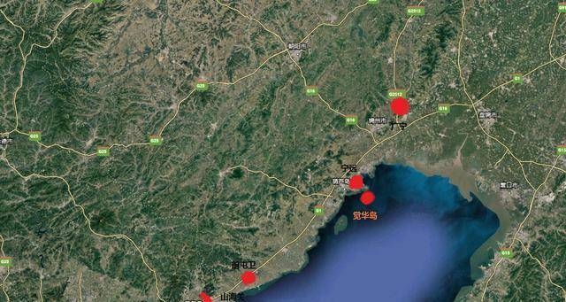 袁崇焕与宁远城之战_山海关_防守_防线