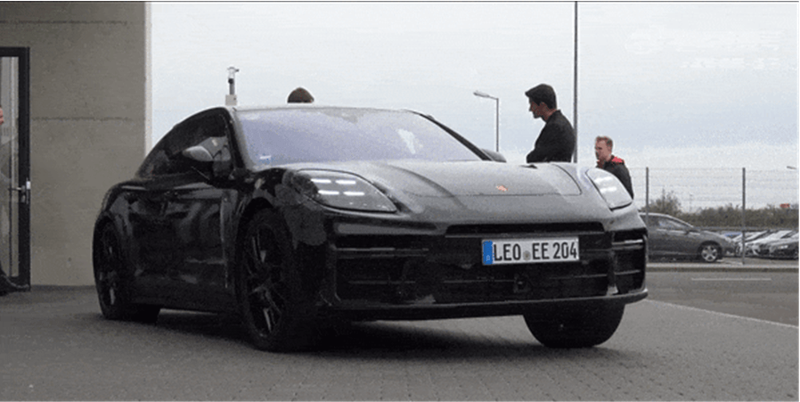 新能源汽车行业的创新先河:比亚迪云辇与保时捷Active Ride的技术探索_搜狐汽车_搜狐网