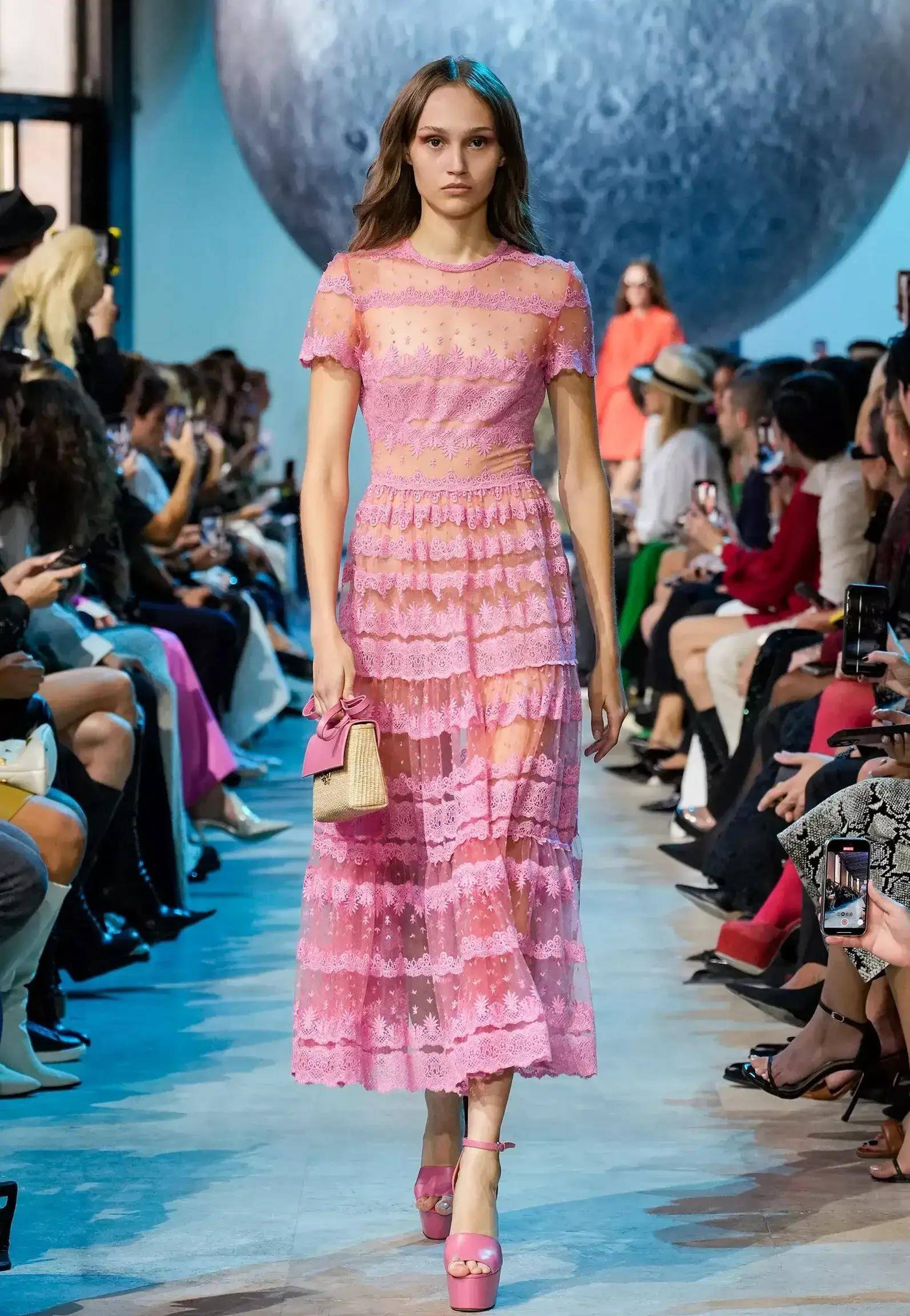 elie saab 艾莉·萨博 时尚仙女礼服奢华高定_女人_时装_艺术