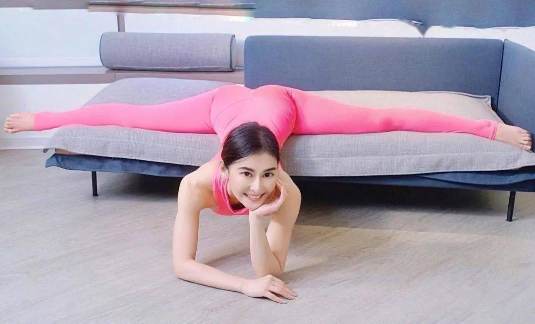 台湾省的"张柏芝",一张图瞬间让人心神不宁!太相似了!