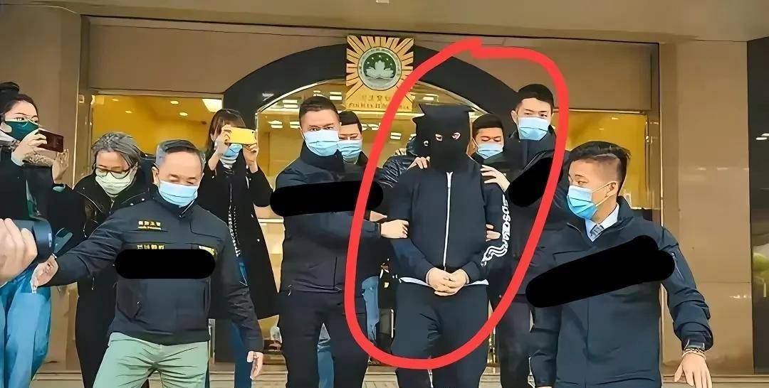 逃亡海外的纪晓波只是白手套,在他背后的两个"大佬"早已落网?