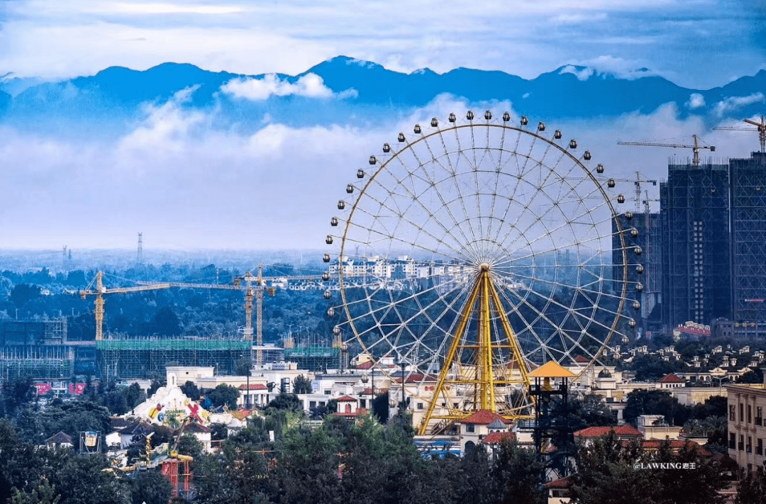 项目图片四川大学华西医院温江院区,四川省康复医院,温江区人民医院